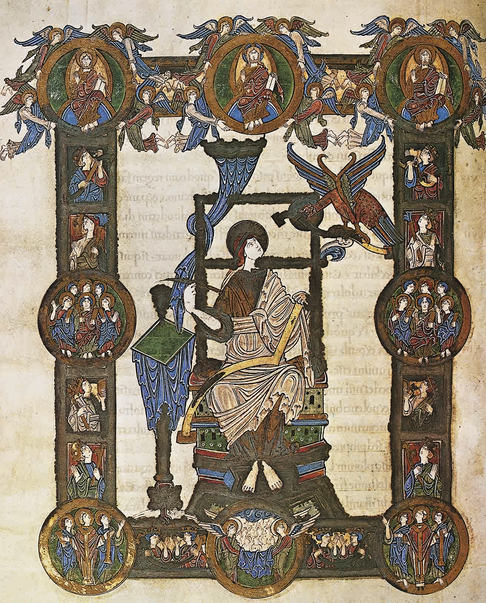 evangelsita juan vertical