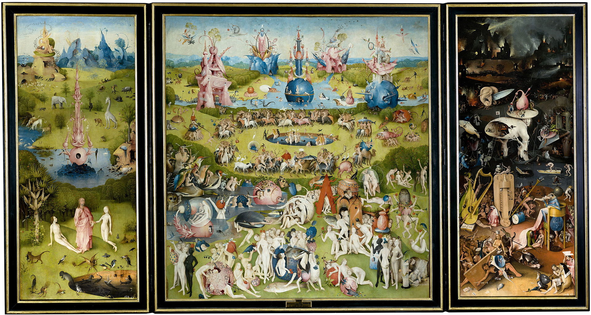 The 500th anniversary of Hieronymus Bosch’s death, still so many unsolved mysteries
