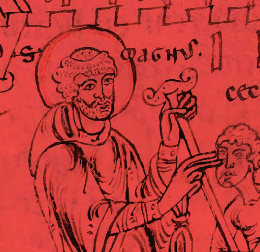 “Abracadabra”: Magia y ciencia en los manuscritos de St. Gallen