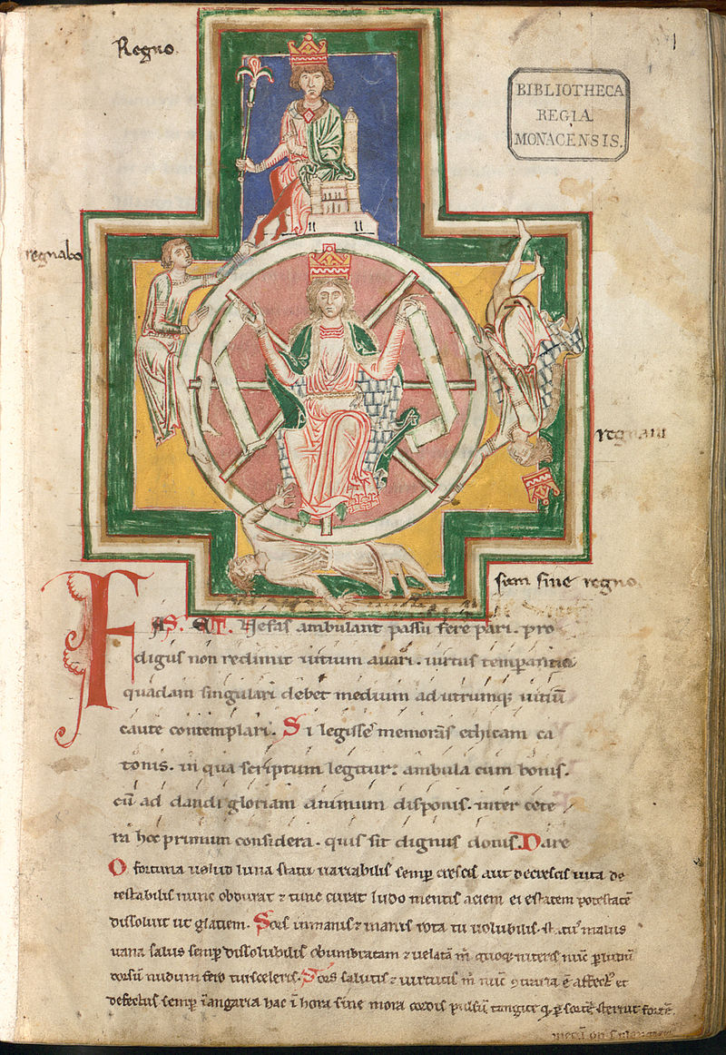 Siguiendo las huellas de los Carmina Burana: del manuscrito al escenario
