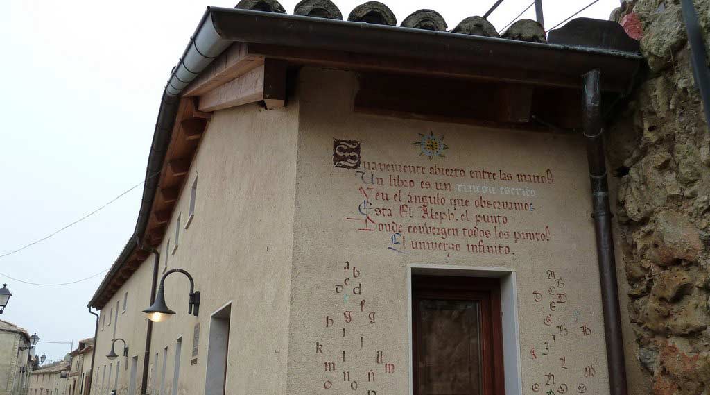 Urueña villa del libro