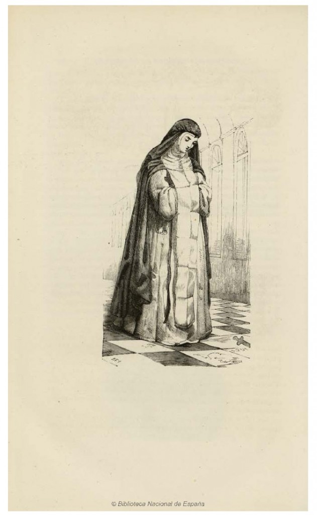 La monja (BNE)
