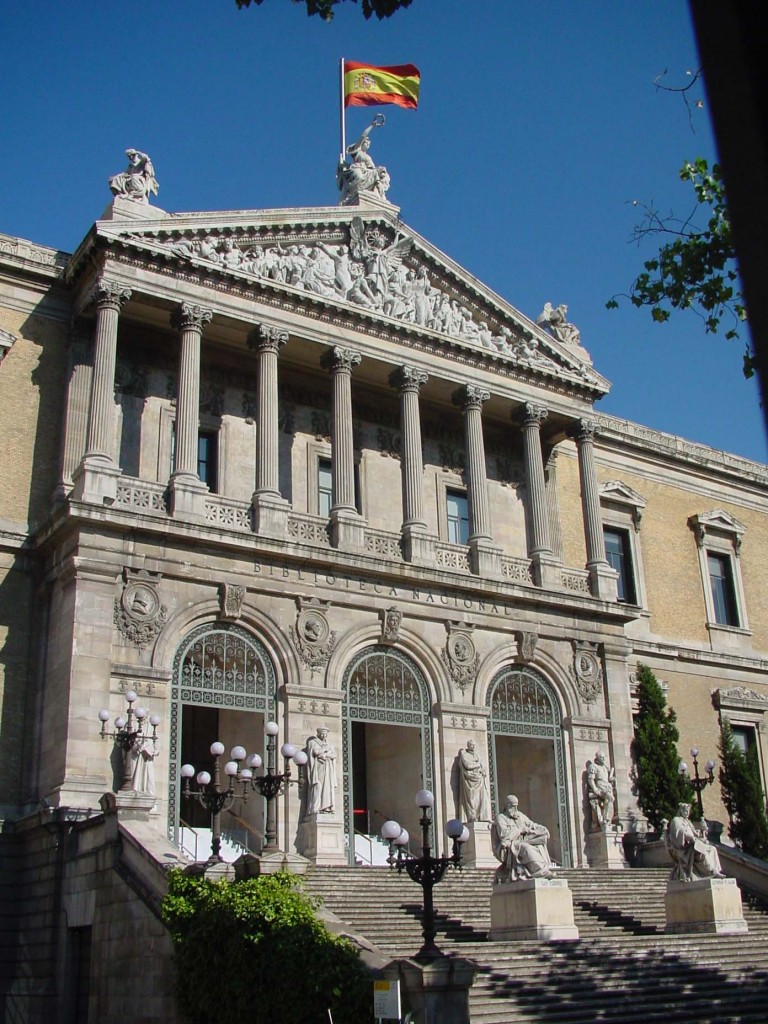 Biblioteca Nacional de España