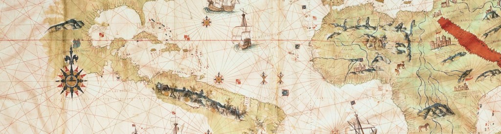 Mapamundi (Vespucci, 1526) (Hispanic Society of America)