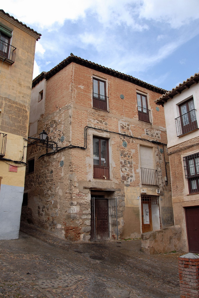 Reabierta la Casa del Temple, la más antigua de Toledo